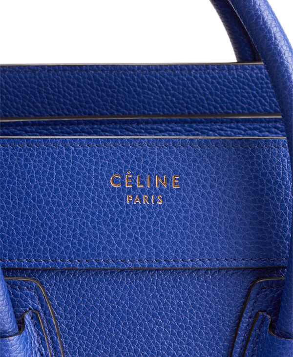 Celine Luggage Micro – (ex)bags