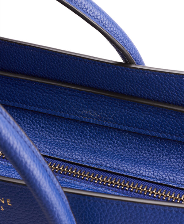 Celine Luggage Micro – (ex)bags