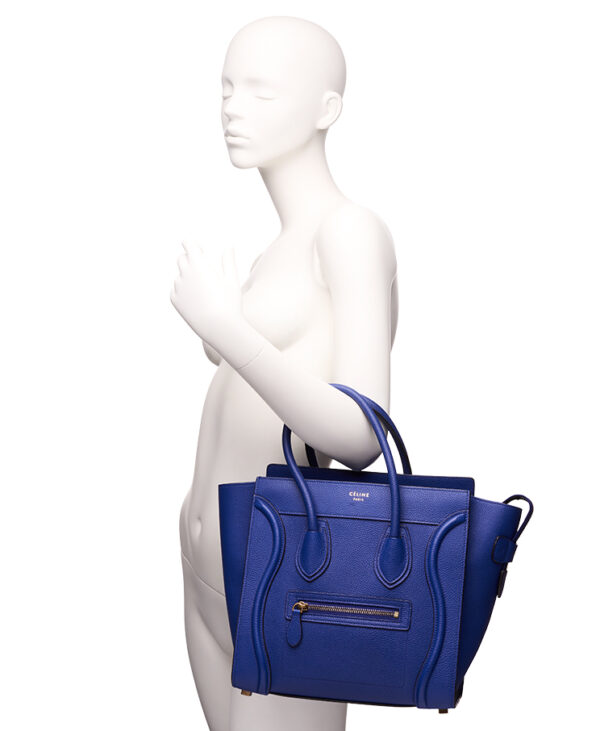 Celine Luggage Micro – (ex)bags