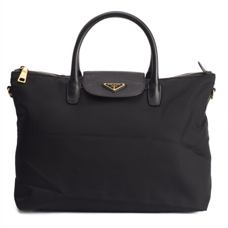 Prada Tessuto Tote Bag – (ex)bags