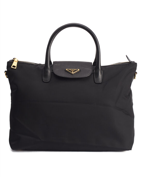 Prada Tessuto Tote Bag – (ex)bags