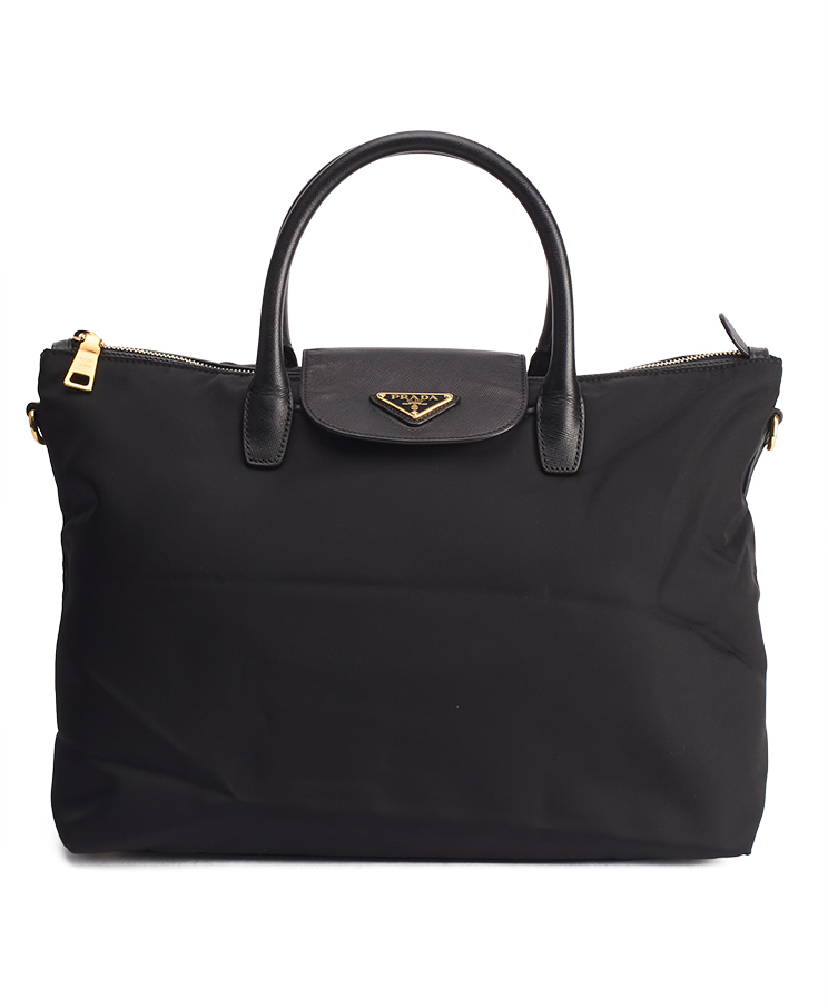 Prada Tessuto Tote Bag – (ex)bags
