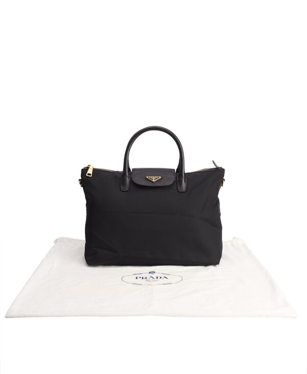 Prada Tessuto Tote Bag – (ex)bags