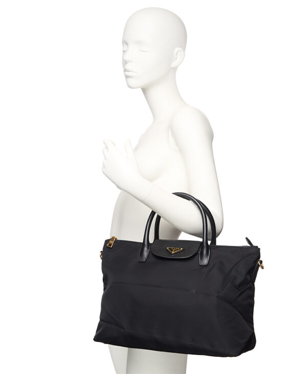 Prada Tessuto Tote Bag – (ex)bags