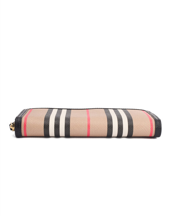 Burberry Zip Around Continental Wallet – (ex)bags