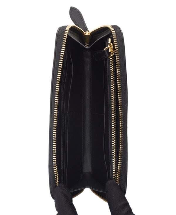 Burberry Zip Around Continental Wallet – (ex)bags