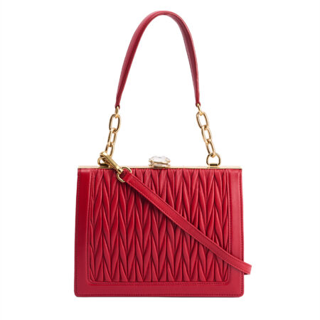 Miu Miu Confidential Handbag