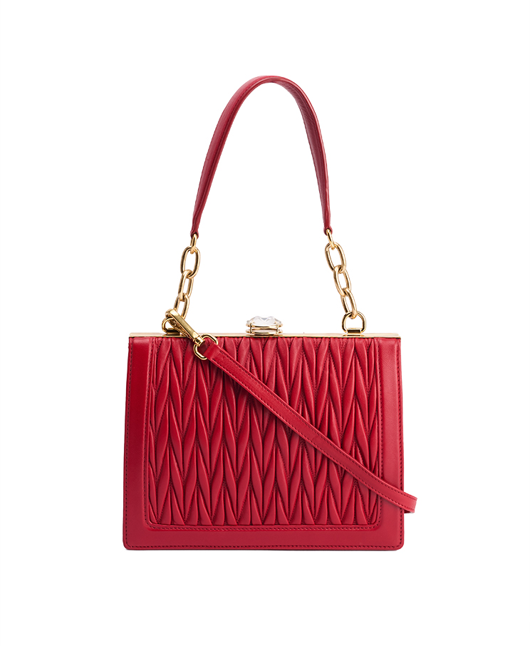 Miu Miu Confidential Handbag – (ex)bags