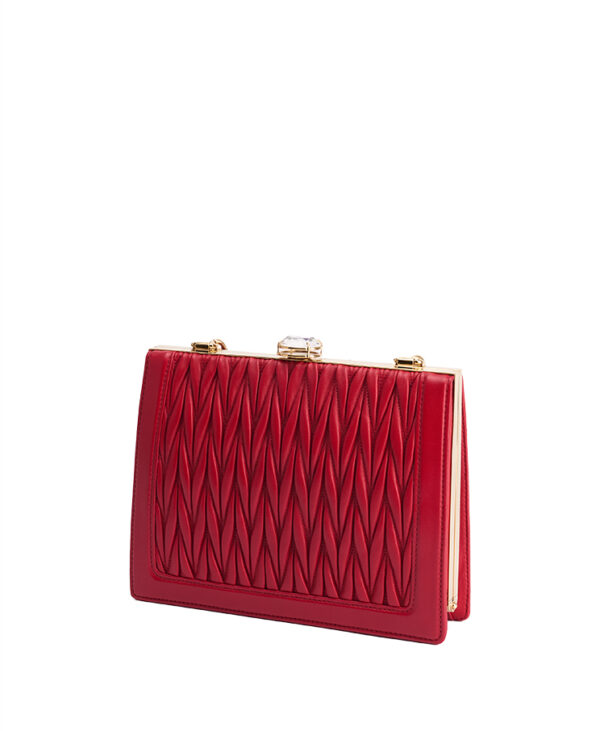 Miu Miu Confidential Handbag – (ex)bags