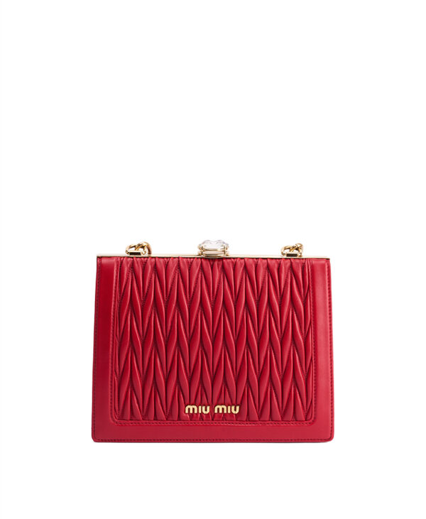 Miu Miu Confidential Handbag – (ex)bags