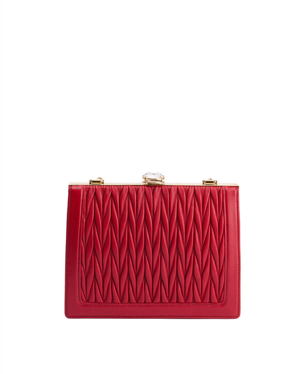 Miu Miu Confidential Handbag – (ex)bags