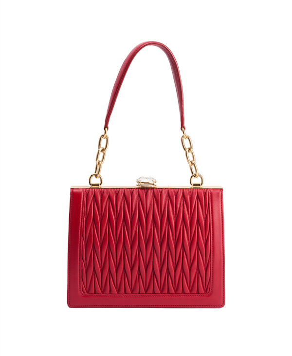 Miu Miu Confidential Handbag – (ex)bags
