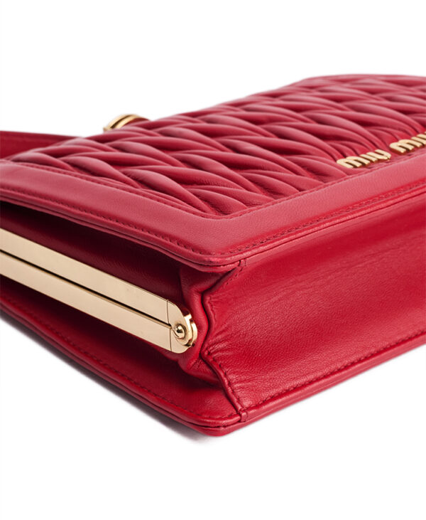 Miu Miu Confidential Handbag – (ex)bags