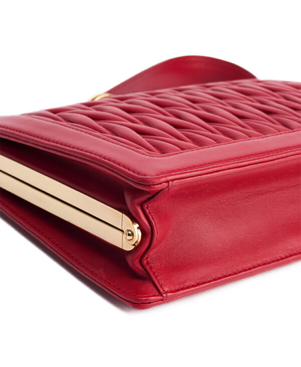 Miu Miu Confidential Handbag – (ex)bags