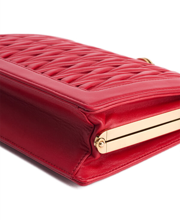Miu Miu Confidential Handbag – (ex)bags