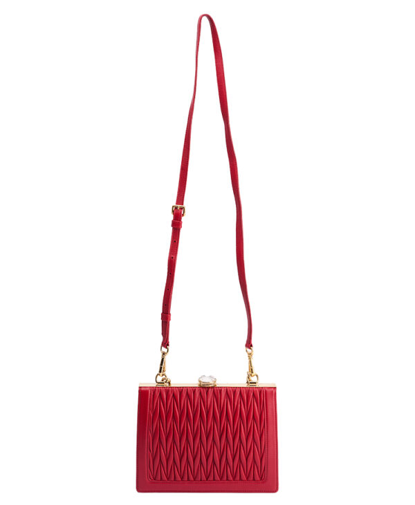 Miu Miu Confidential Handbag – (ex)bags