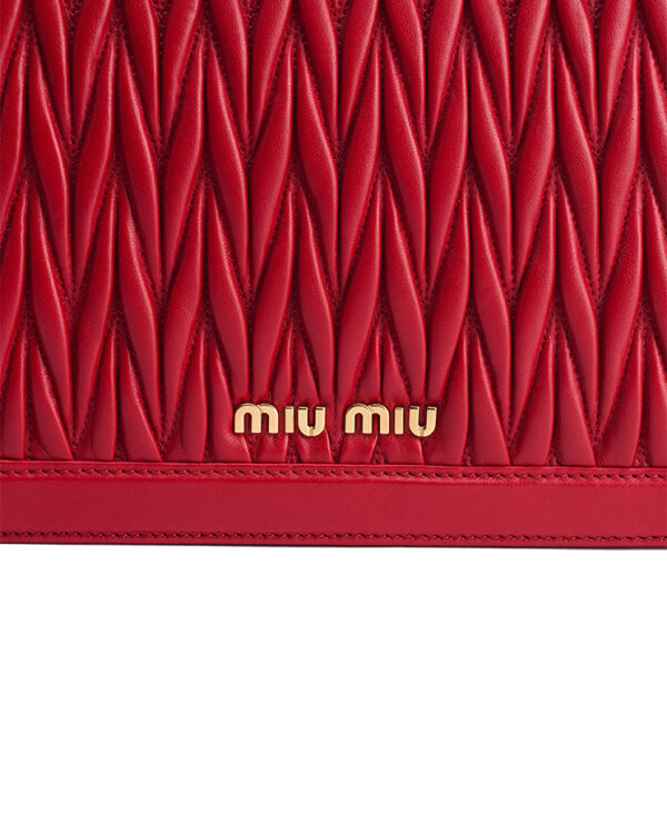Miu Miu Confidential Handbag – (ex)bags