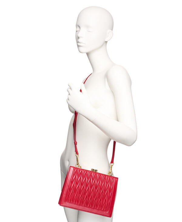 Miu Miu Confidential Handbag – (ex)bags