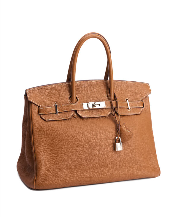 Hermes Birkin 35 – (ex)bags