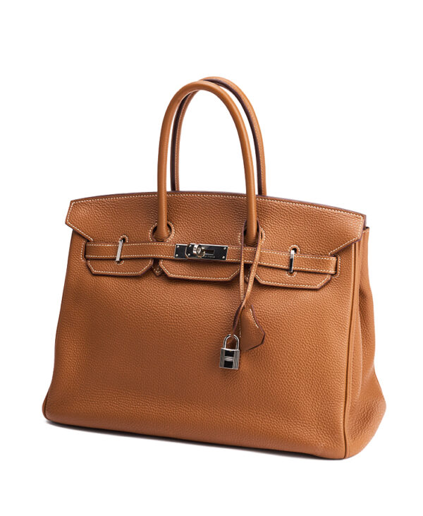 Hermes Birkin 35 – (ex)bags