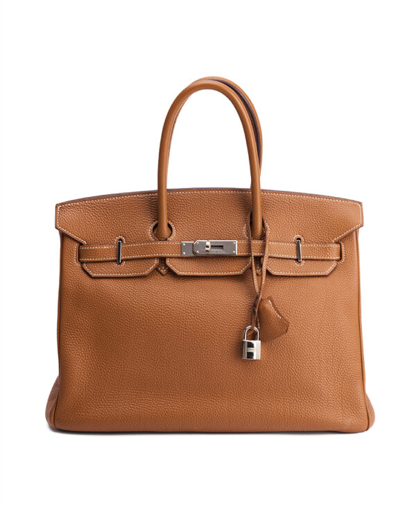 Hermes Birkin 35 – (ex)bags
