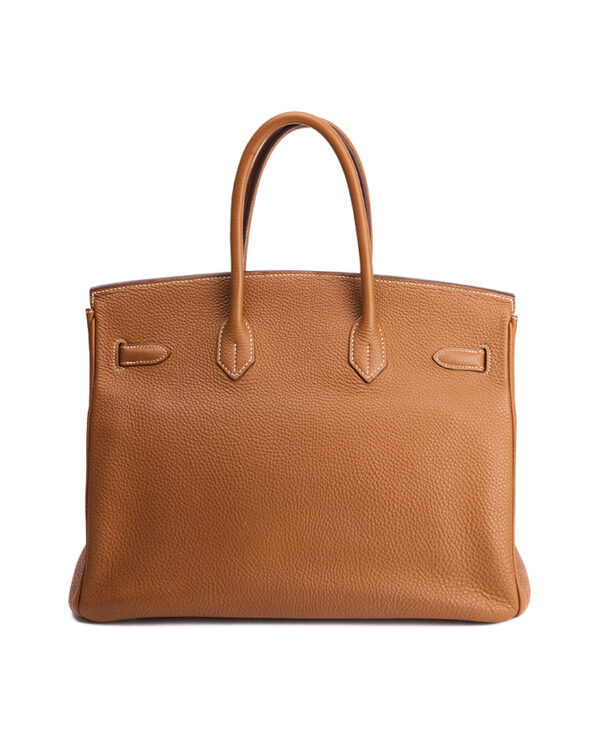 Hermes Birkin 35 – (ex)bags