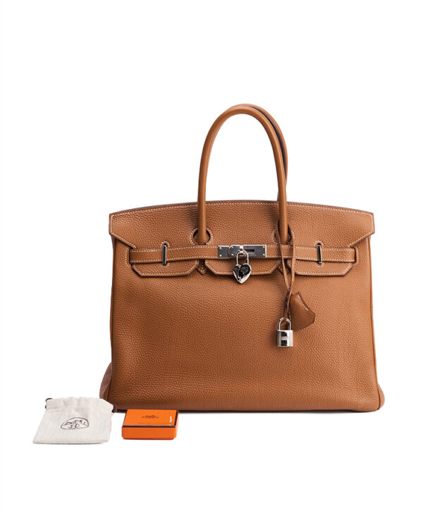 Hermes Birkin 35 – (ex)bags