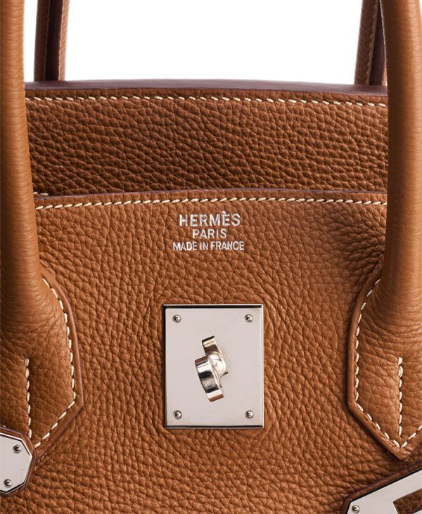Hermes Birkin 35 – (ex)bags