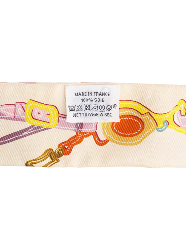 Hermes Twilly ‘Brides De Gala’ – (ex)bags