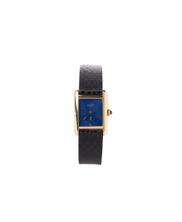 Cartier Tank Must de Cartier 3 – (ex)bags