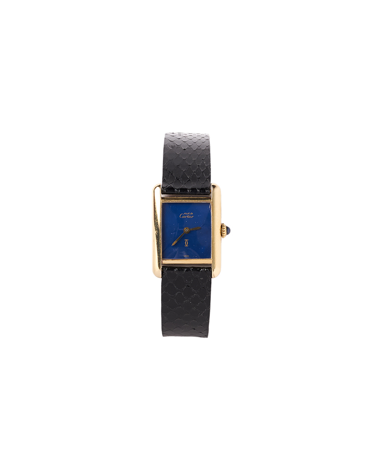 Cartier Tank Must de Cartier 3 – (ex)bags