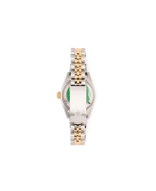 Rolex Lady-Datejust Rose Jasper 26 – (ex)bags
