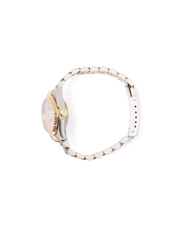 Rolex Lady-Datejust Rose Jasper 26 – (ex)bags