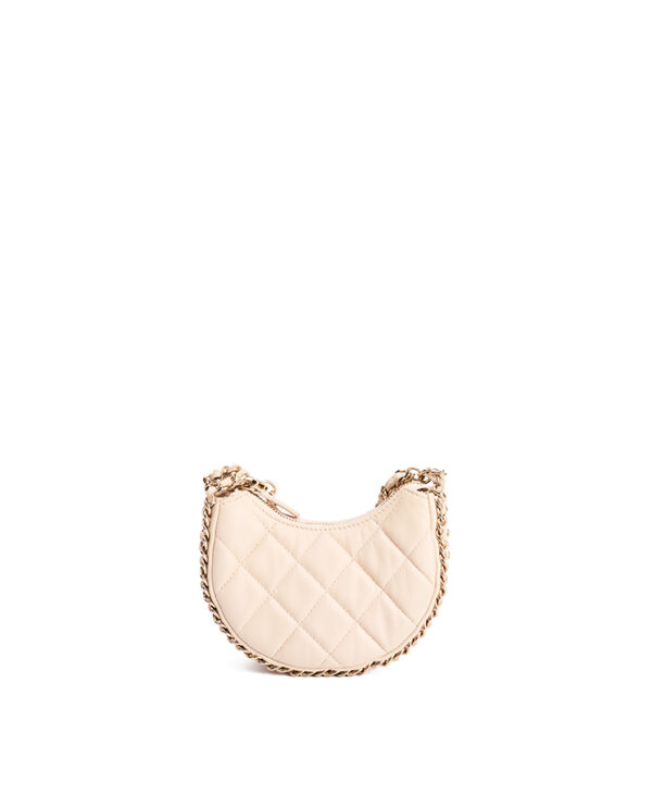 Chanel Half Moon Hobo Mini – (ex)bags