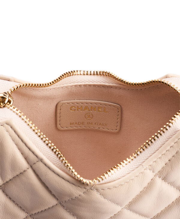 Chanel Half Moon Hobo Mini – (ex)bags