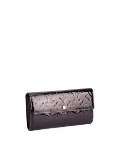 Louis Vuitton Vernis Sarah Continental Wallet