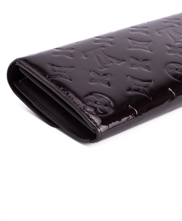 Louis Vuitton Vernis Sarah Continental Wallet – (ex)bags
