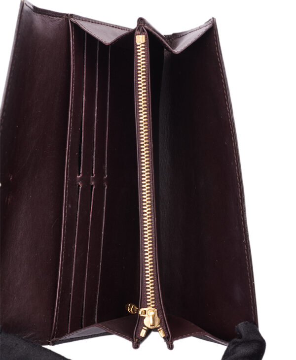 Louis Vuitton Vernis Sarah Continental Wallet – (ex)bags