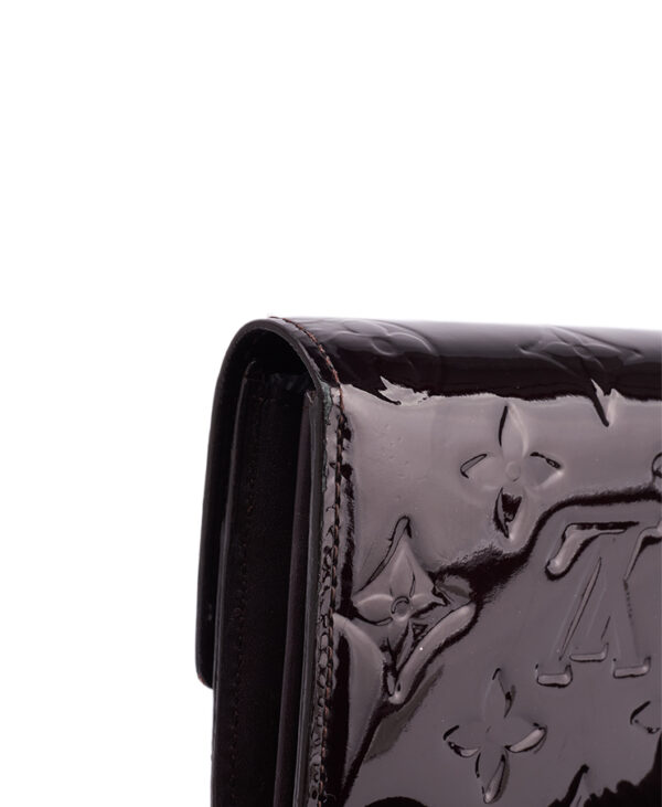 Louis Vuitton Vernis Sarah Continental Wallet – (ex)bags