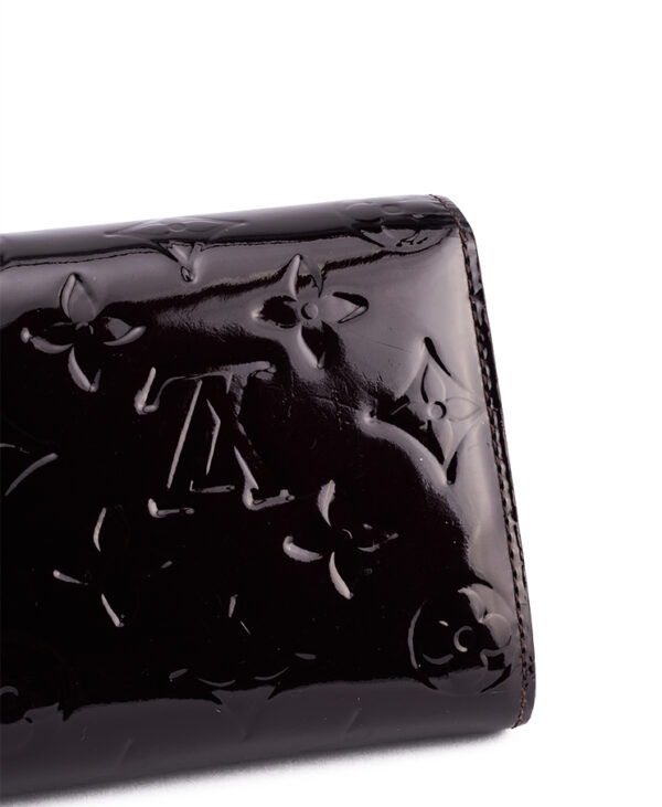 Louis Vuitton Vernis Sarah Continental Wallet – (ex)bags