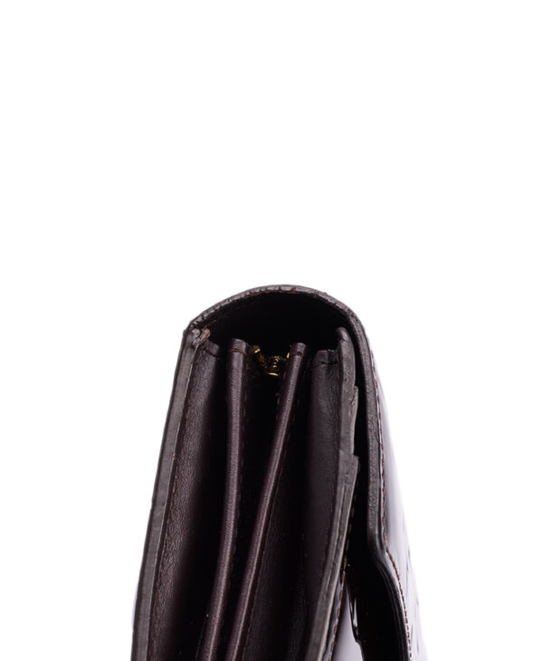 Louis Vuitton Vernis Sarah Continental Wallet – (ex)bags