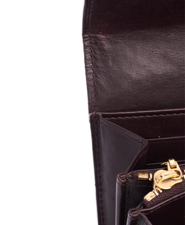 Louis Vuitton Vernis Sarah Continental Wallet – (ex)bags
