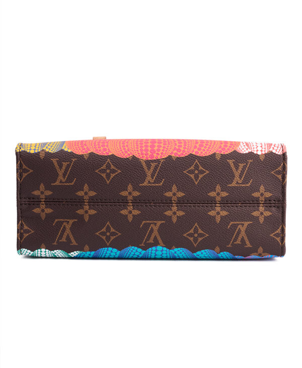 Louis Vuitton & Yayoi Kusama OnTheGo Tote Pumpkins PM – (ex)bags