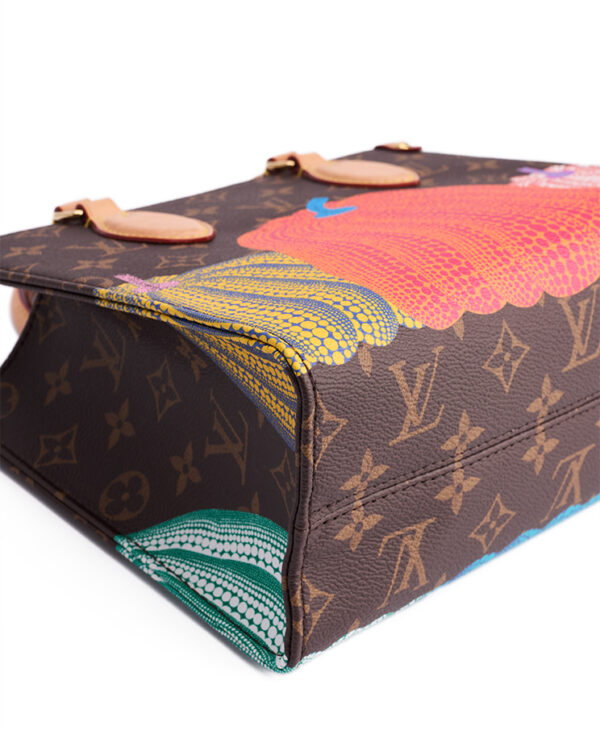 Louis Vuitton & Yayoi Kusama OnTheGo Tote Pumpkins PM – (ex)bags