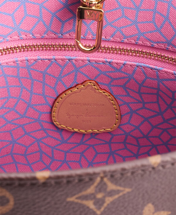 Louis Vuitton & Yayoi Kusama OnTheGo Tote Pumpkins PM – (ex)bags