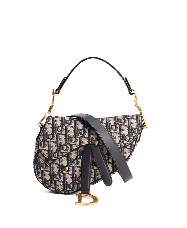 Dior Saddle Mini – (ex)bags