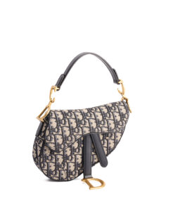 Dior Saddle Mini – (ex)bags