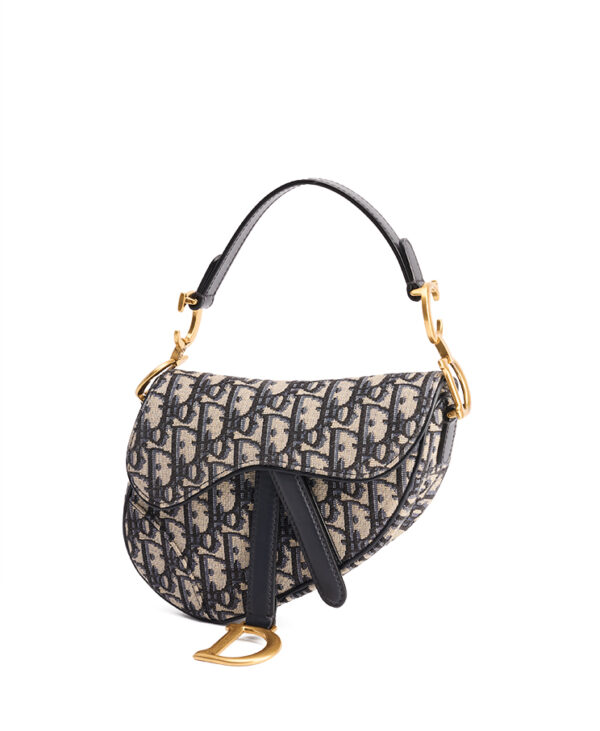 Dior Saddle Mini – (ex)bags