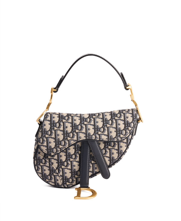 Dior Saddle Mini – (ex)bags