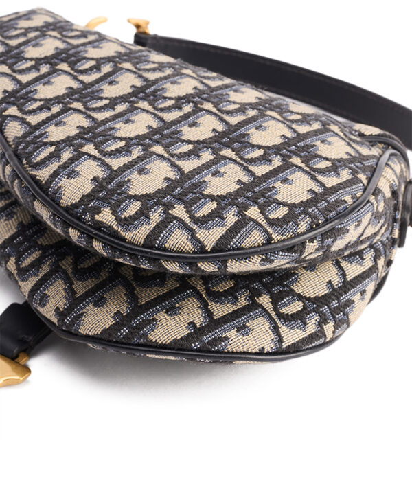 Dior Saddle Mini – (ex)bags